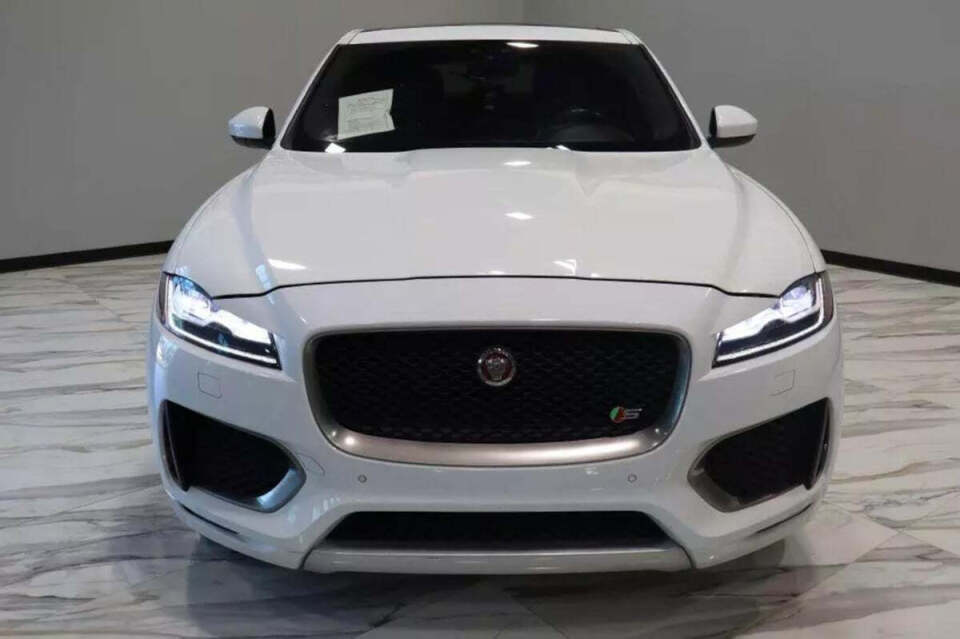 2020 Jaguar F-PACE for sale at IMD MOTORS, INC in Dallas, TX