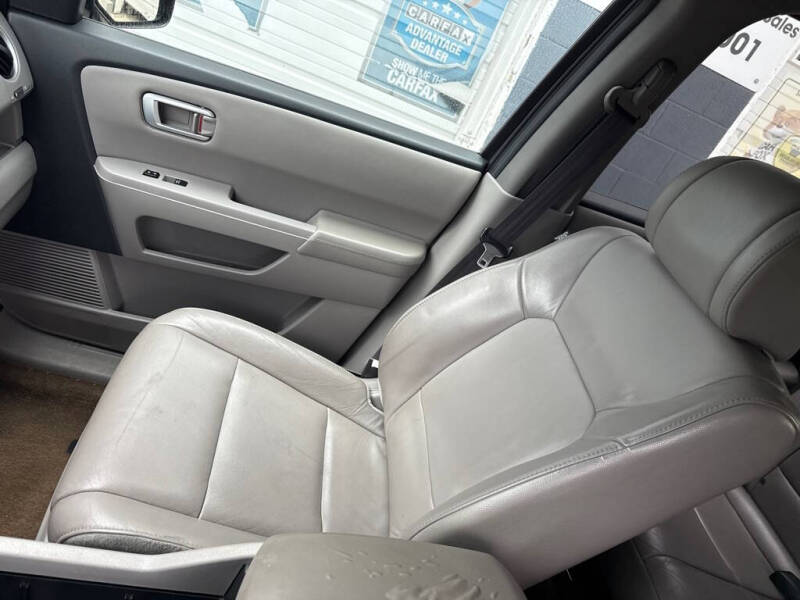 2014 Honda Pilot EX-L