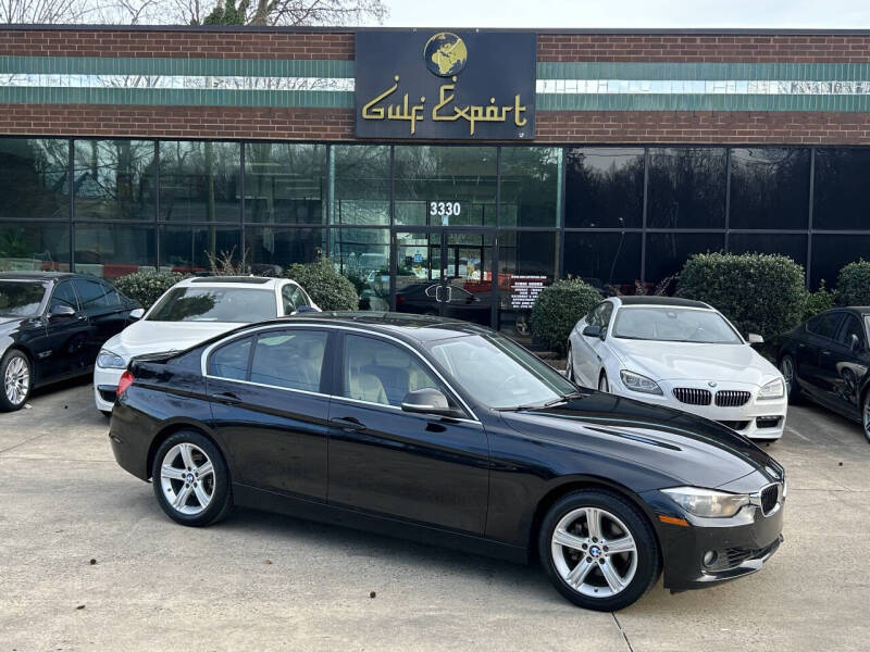 2015 BMW 3 Series for sale at Gulf Export in Charlotte NC