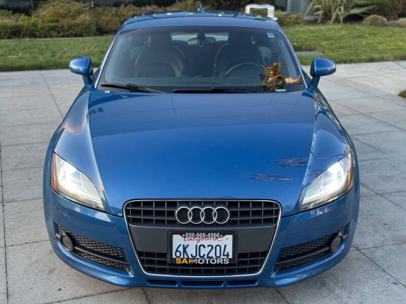 2009 Audi TT 2.0T Premium Plus