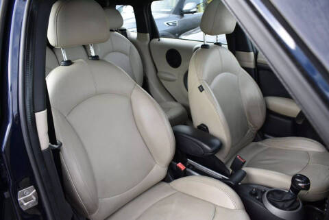 2012 MINI Cooper Countryman S ALL4