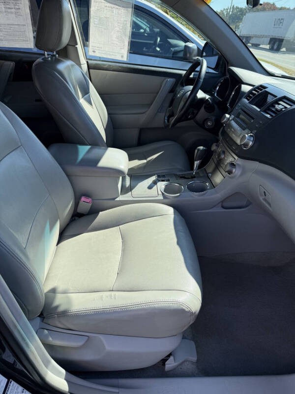 2009 Toyota Highlander