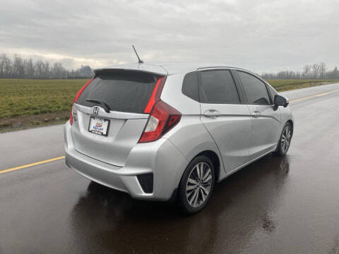 2015 Honda Fit EX