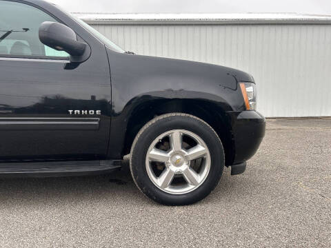 2013 Chevrolet Tahoe LT