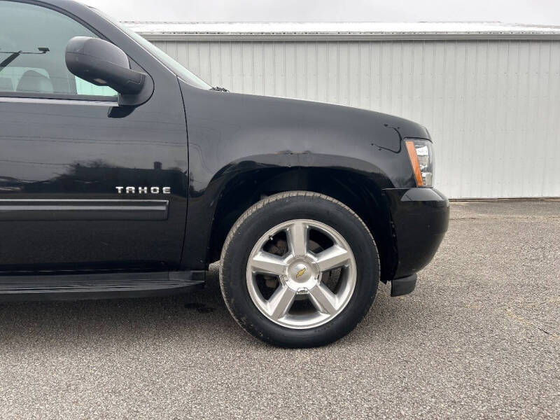 2013 Chevrolet Tahoe LT
