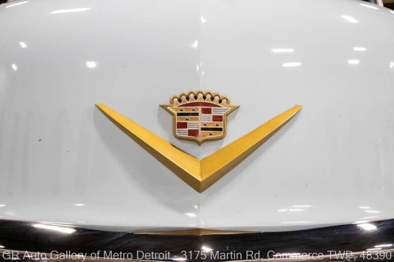 1954 Cadillac Series 62