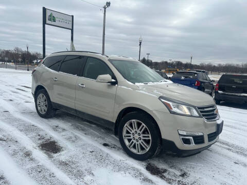 2015 Chevrolet Traverse LT