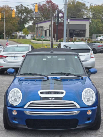 2006 MINI Cooper S