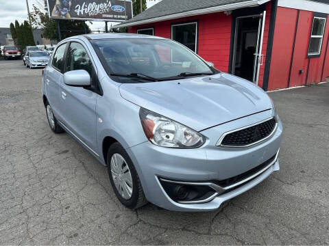 2019 Mitsubishi Mirage ES