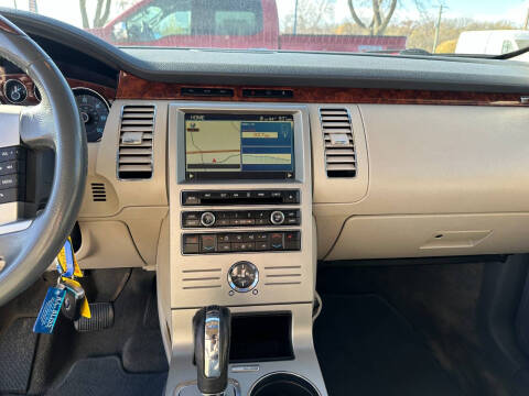 2009 Ford Flex Limited