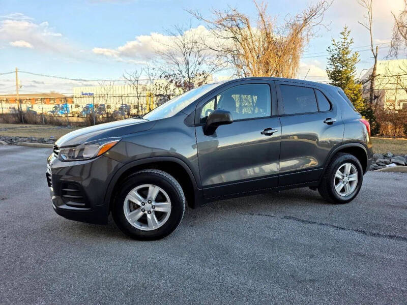2019 Chevrolet Trax LS