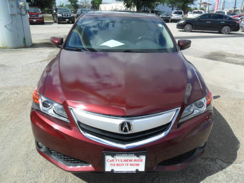 2015 Acura ILX 2.0L w/Tech