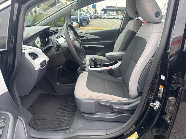 2020 Chevrolet Bolt EV LT