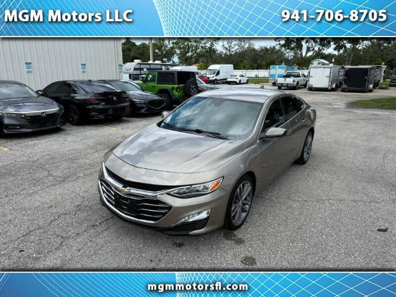 2023 Chevrolet Malibu LT