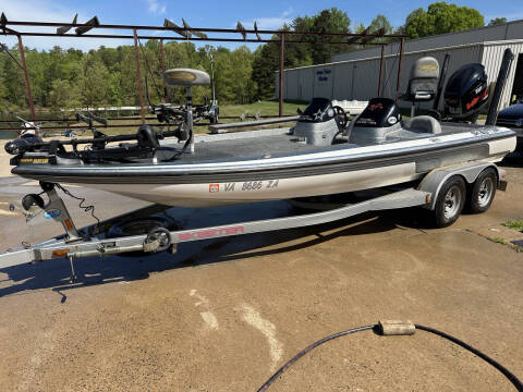 2007 Skeeter ZX250