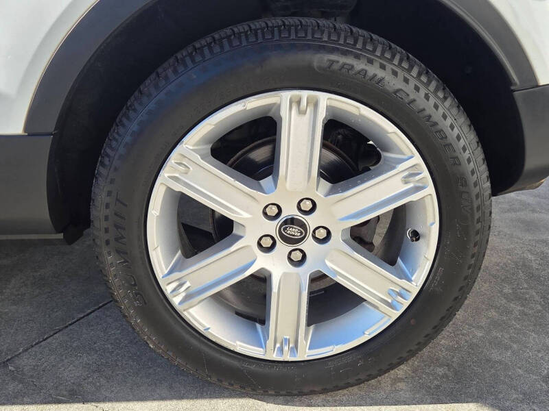 2013 Land Rover Range Rover Evoque Pure