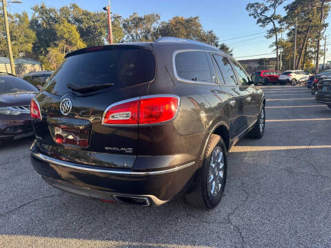 2015 Buick Enclave Leather