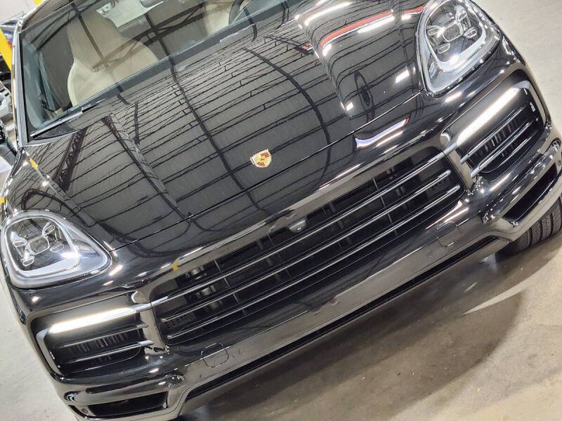 2023 Porsche Cayenne