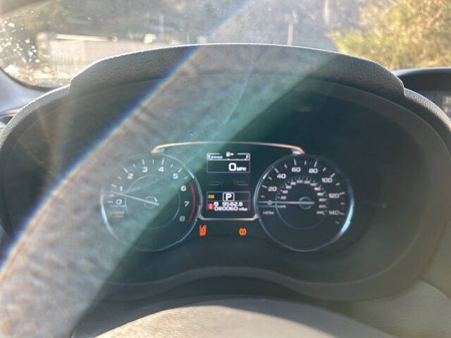 2017 Subaru Forester 2.5i Limited