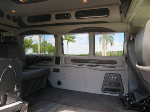 2017 Chevrolet Express 2500