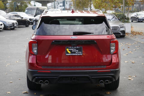 2020 Ford Explorer ST