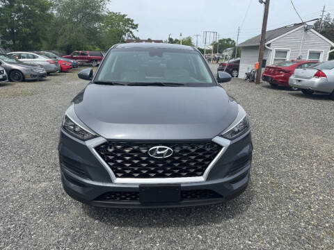 2019 Hyundai Tucson SE