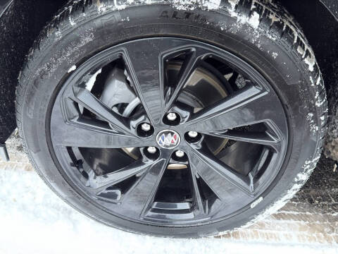 2023 Buick Envision Preferred