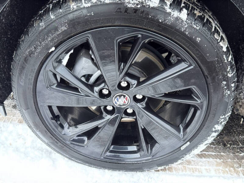 2023 Buick Envision Preferred