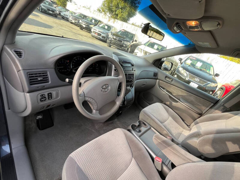 2007 Toyota Sienna