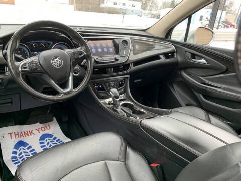 2017 Buick Envision Essence