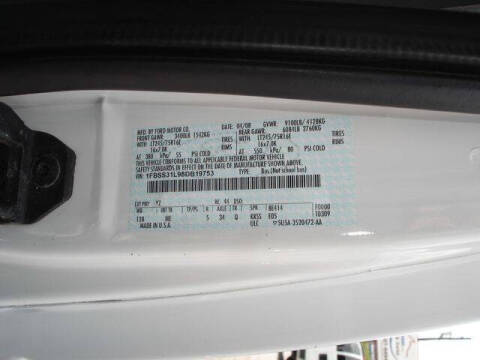 2008 Ford E-Series E-350 SD XLT