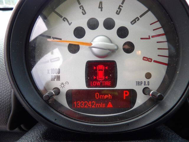 2014 MINI Countryman Cooper