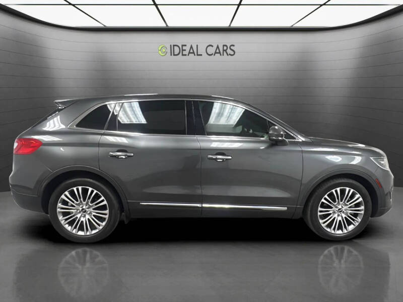 2017 Lincoln MKX Reserve