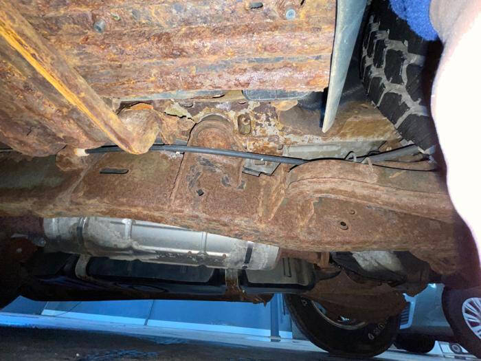 2002 Ford Explorer XLT