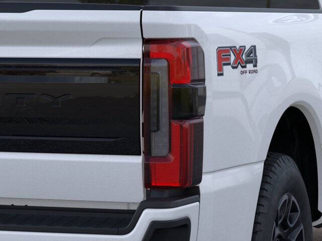 2026 Ford F-250 Super Duty