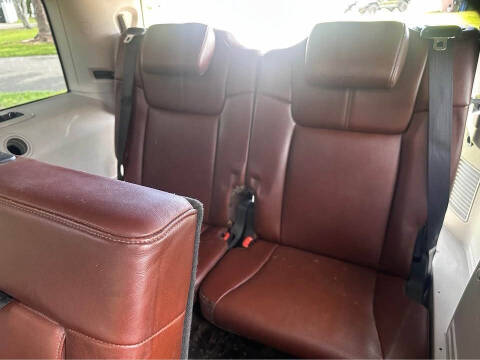 2006 Jeep Commander Limited