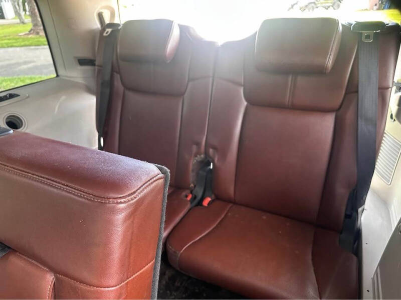 2006 Jeep Commander Limited