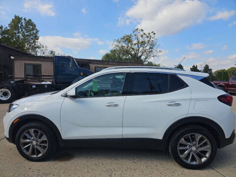 2020 Buick Encore GX Essence