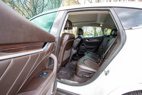 2019 Maserati Levante GranLusso