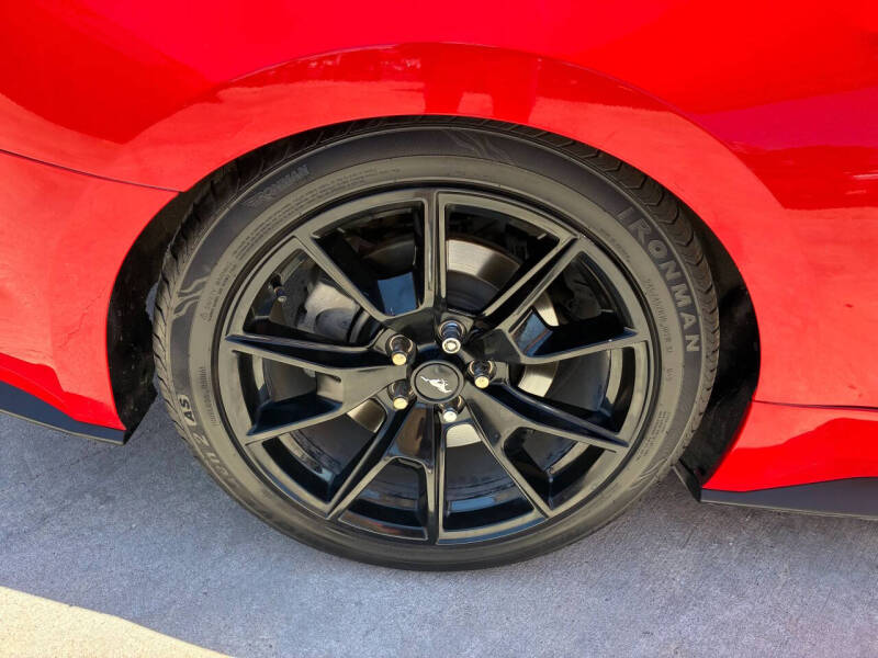 2017 Ford Mustang GT Premium