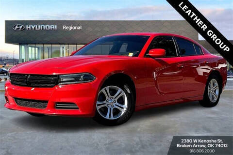 2019 Dodge Charger for sale at Regional Hyundai in Broken Arrow OK