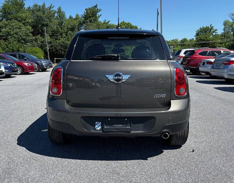2012 MINI Cooper Countryman