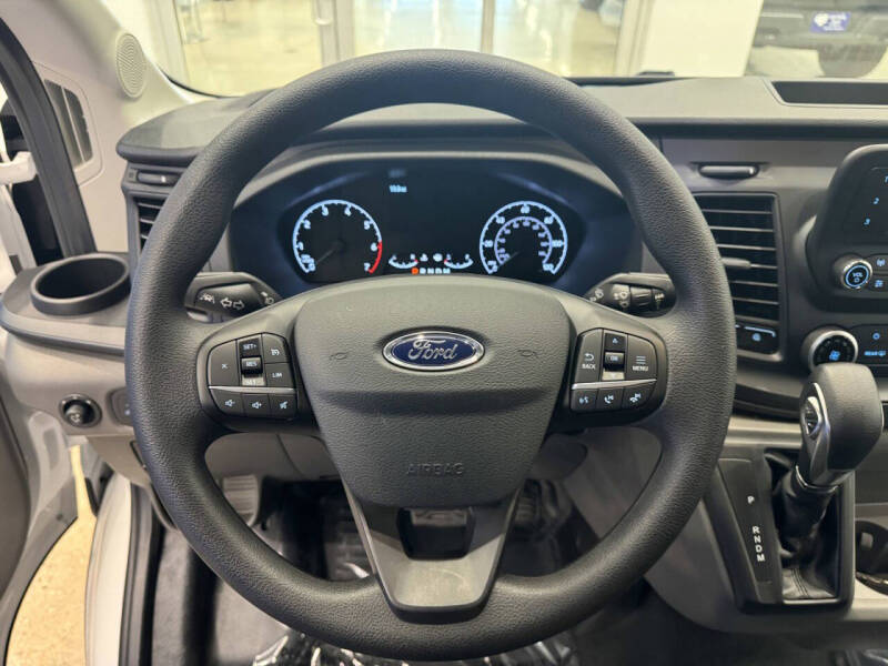 2024 Ford Transit 350