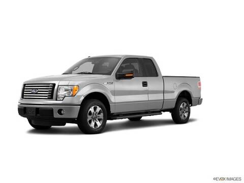 2011 Ford F-150 for sale at Jamerson Auto Sales in Anderson IN