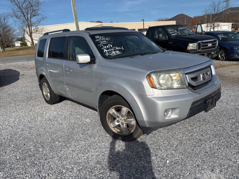 2009 Honda Pilot EX-L w/DVD
