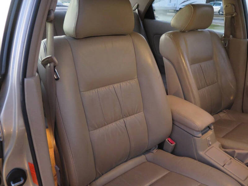 2001 Mazda Millenia Premium