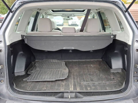 2015 Subaru Forester 2.5i Premium