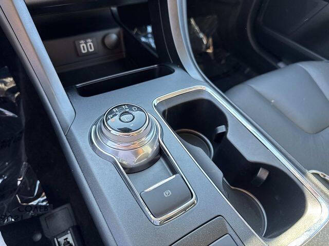 2019 Ford Fusion Energi Titanium