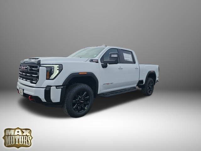 2026 GMC Sierra 2500HD
