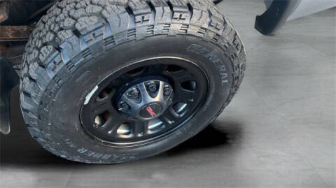 2018 GMC Sierra 3500HD